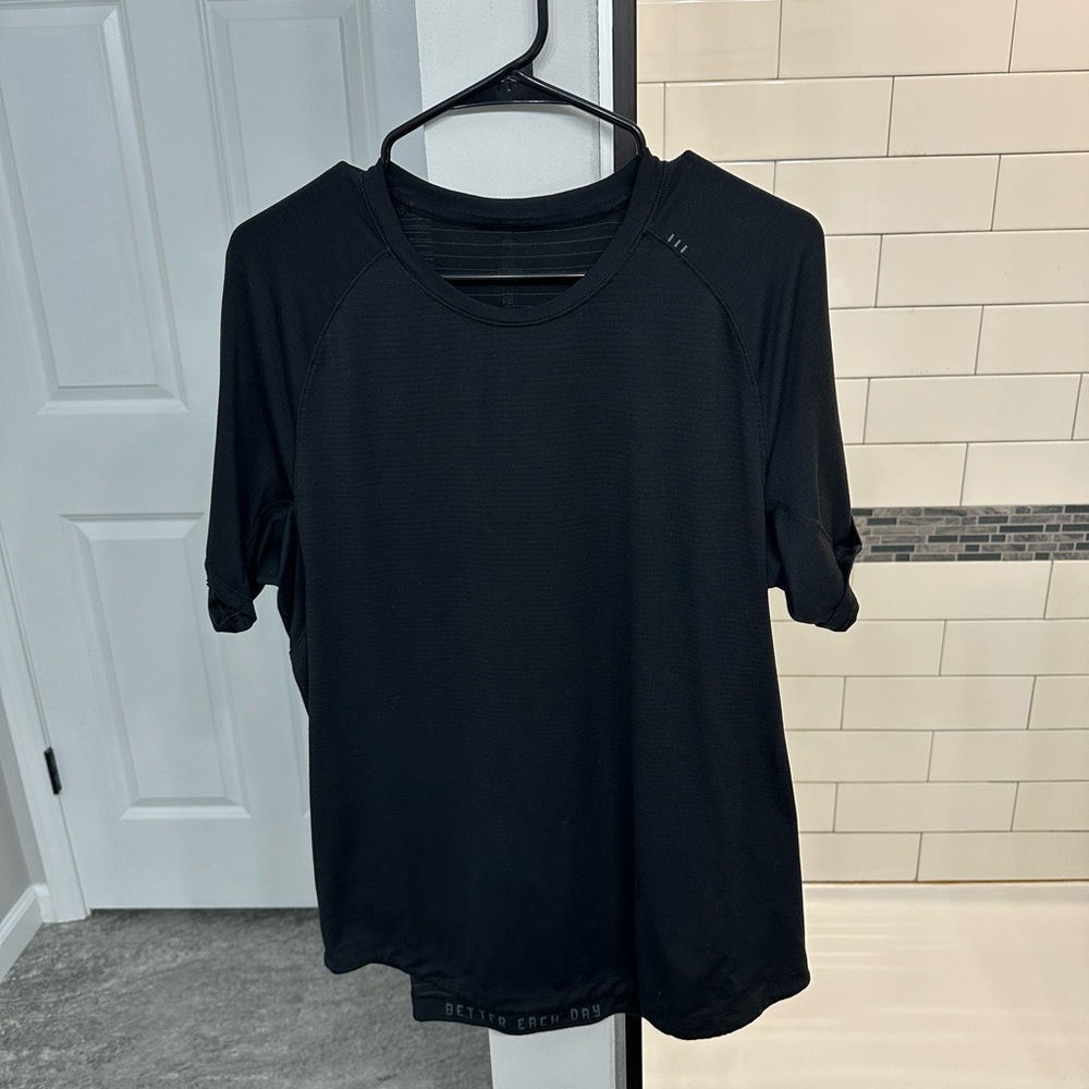 Lululemon License To Train Shirt